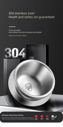 Compact Pressure Cooker.