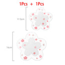 Pink Flower Silicone Coasters Kawaii Sakura Style Coasters for Coffee Tea Insulating Mat.