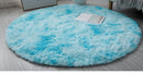 VelvetCloud Round Rug.