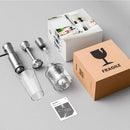 ROUNY 4-in-1 Handheld Immersion Blender – 1000W Power.