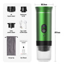 Power 3-in-1 Portable Espresso Machine.