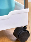 SlideRack™ – Slim Rolling Storage Organizer.