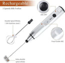 BALASHOV USB Electric Milk Frother.