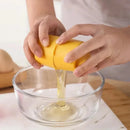 CrackMaster™ – Stainless Steel Egg Opener.
