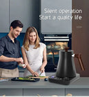Electric Kettle – Compact Stainless Steel Power.