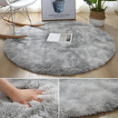 VelvetCloud Round Rug.