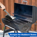 SteelForce Pro Grill Brush.