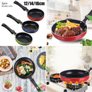 MiniChef™ – Compact Non-Stick Frying Pan.