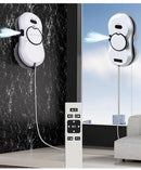 GlassBot Pro™ – Smart Window Cleaning Robot.