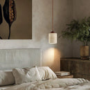 AuraStone Pendant Light.