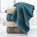 All-cotton Class A Thickened Absorbent Jacquard Polyester-cotton Skin-friendly Face Towel Bath Pure Cotton Towel Adult Towel.