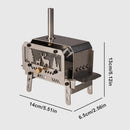 EmberMini Aroma Stove.