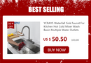 Bidet Toilet Seat Attachment Non-Electric Self-Cleaning Dual Nozzles Wash Hot Cold Mixer Water Lady Bathroom Accessories Sprayer.