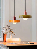 Lumière Classic Glass Pendant.