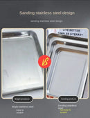 ProDrain Stainless Steel BBQ Tray.
