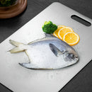 Premium Stainless Steel Cutting Board.