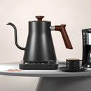 Electric Kettle – Compact Stainless Steel Power.