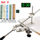 Professional Knife Sharpening System.