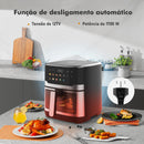 🔥Air Fryer, 127V, Electric Fryer, Air Fryer Promotion.