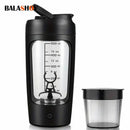 500ML Electric Automatic Mixing Cup for Protein, Shake Bottle, Milk, Coffee Blender for Gym and Outdoor Use.