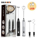 BALASHOV USB Electric Milk Frother.