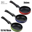 MiniChef™ – Compact Non-Stick Frying Pan.