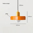 Lumière Classic Glass Pendant.