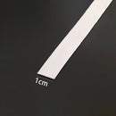 5/10 Meter Gold Wall Sticker, Smooth Stainless Steel Strip, Self-Adhesive, Decorative Mirrors for Living Room, Luxe Wall Edge Strip.