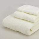 100% cotton face and bath towel, absorbent, microfiber towel for bathroom, home, hotel.