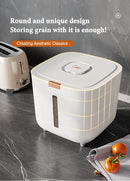 Large Capacity Grain Dispenser.