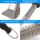 SteelForce Pro Grill Brush.