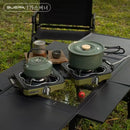 IgnitePro Split Gas Stove.