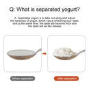 Creamify Pro™ – Homemade Greek Yogurt Strainer.