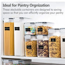 Reusable Food Bag Sealing Clip.