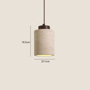 AuraStone Pendant Light.