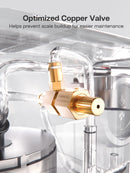 Semi Automatic Espresso Coffee Machine Temperature Adjustable Cold/Hot.