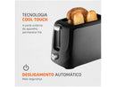 Toaster Mondial Pratic Black and Silver.