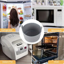 🔥Air Fryer Silicone Egg Poacher Cups.