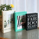 LuxeLayer Decorative Books – Kit com 3 Peças.