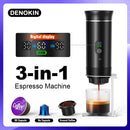 Power 3-in-1 Portable Espresso Machine.