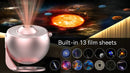 GalaxySphere 12-in-1 Planetarium Projector.