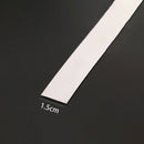 5/10 Meter Gold Wall Sticker, Smooth Stainless Steel Strip, Self-Adhesive, Decorative Mirrors for Living Room, Luxe Wall Edge Strip.