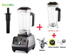 BioloMix 3HP 2200W Heavy Duty Grade Timer Blender Mixer.