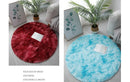 VelvetCloud Round Rug.