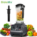 BioloMix 3HP 2200W Heavy Duty Grade Timer Blender Mixer.