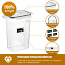 Reusable Food Bag Sealing Clip.