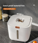 Large Capacity Grain Dispenser.