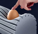 Self-Draining Squeeze Sponge Mop – Easy Floor Cleaning.