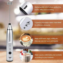 BALASHOV USB Electric Milk Frother.