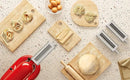 PastaCraft Pro™ – Premium Pasta Maker Attachment for Stand Mixers.
